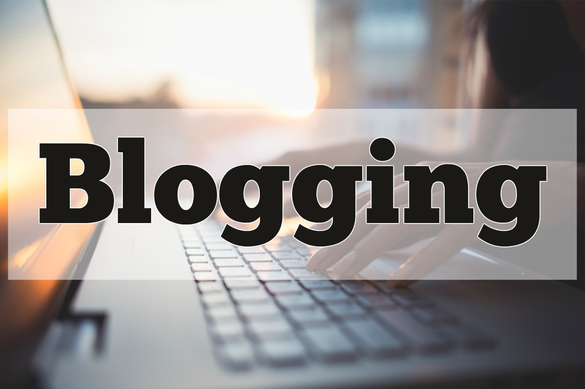 blogging in marketing