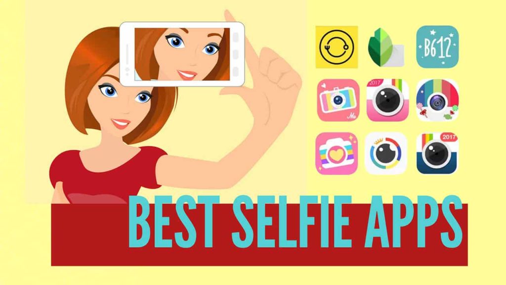 best selfie camera apps
