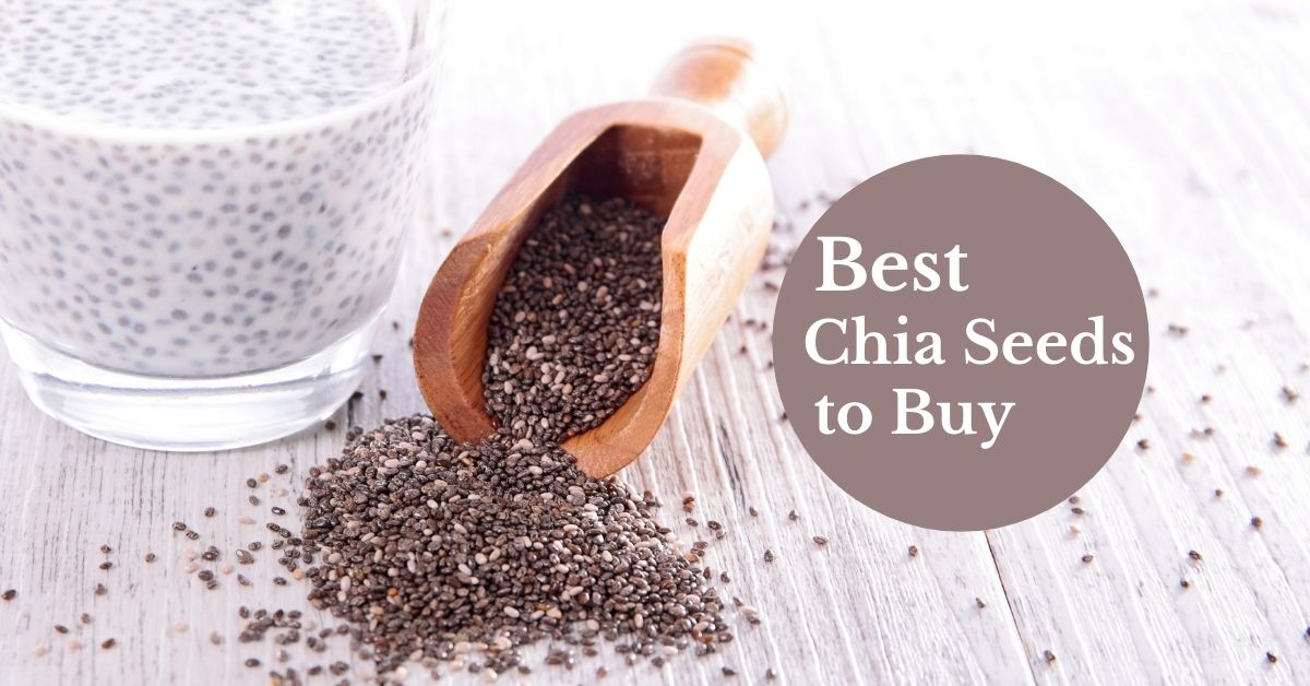 best chia seed brand