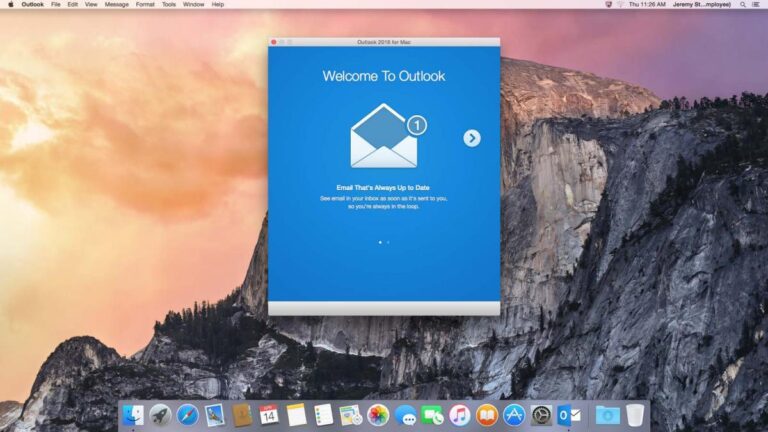 MacOutlook versions