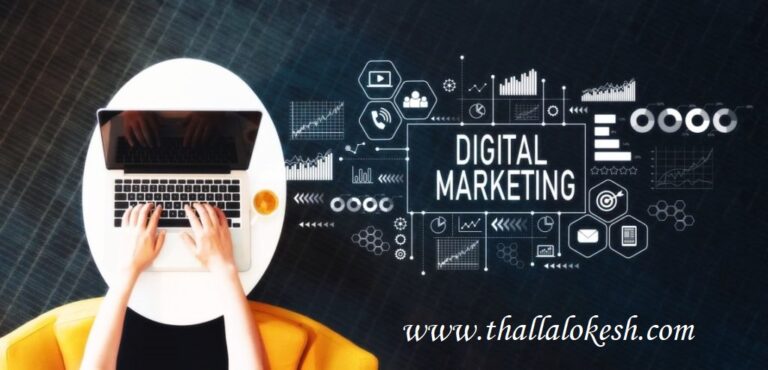 what is digital marketing