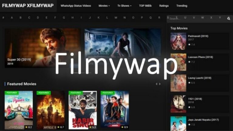 Filmywap Download HD Movies 2020