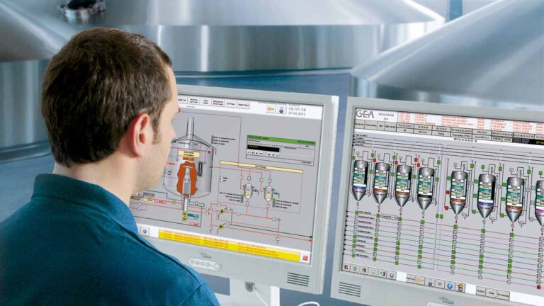 Factory Automation Controlling System