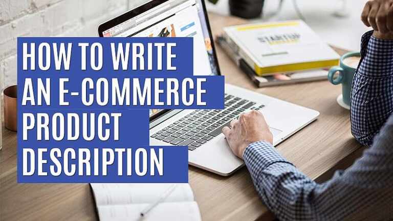 Optimization Tips eCommerce Product