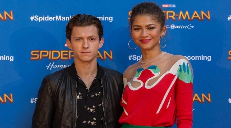 zendaya spiderman