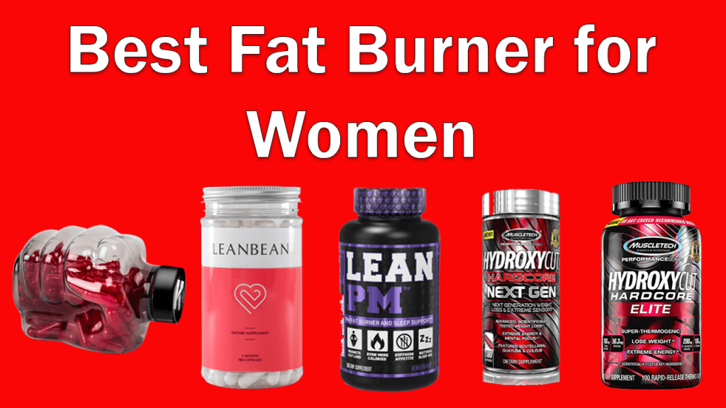 best fat burner for women