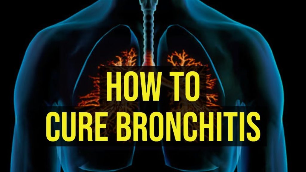 is bronchitis contagious