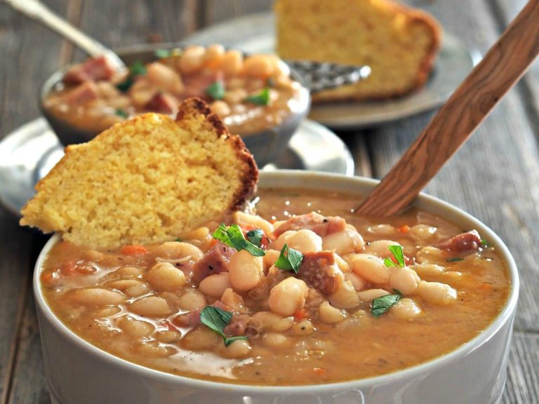 How To Make Traditional Ham And Beans Recipe? Ham And Beans Recipes