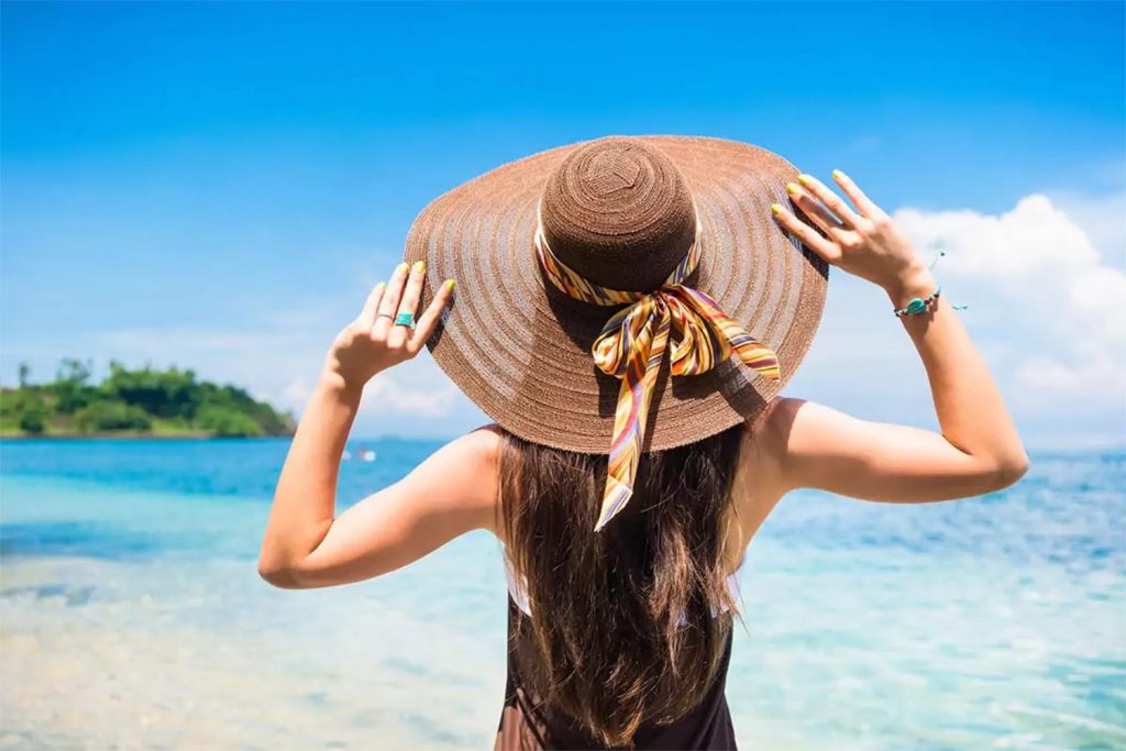 Beach Hats for Women