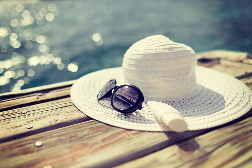 Beach Hats for Women