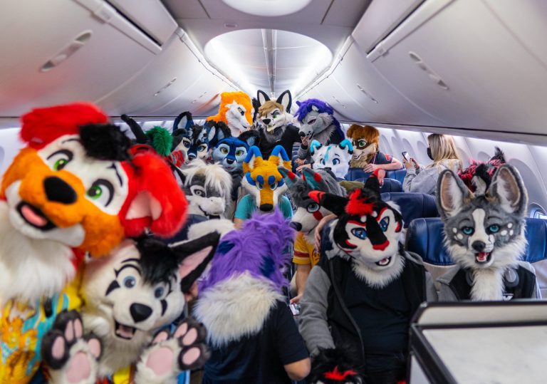 Furry Costumes