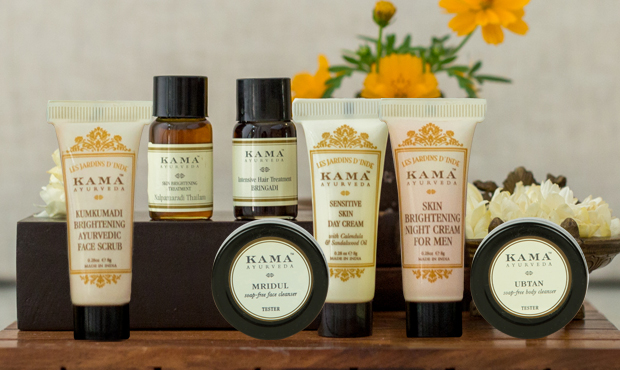 organic skincare products