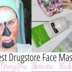 best drugstore face mask