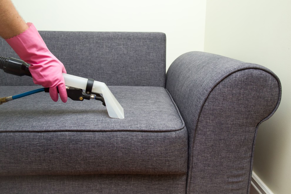 how to clean upholstered chairs