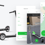 Electric Scooter App Development Cost in 2022