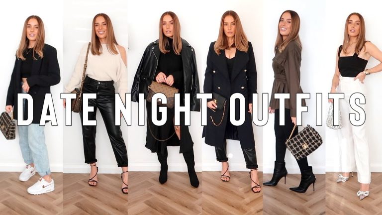 Get The Best Date Night Outfit Ideas and Look Stunning On Date Night