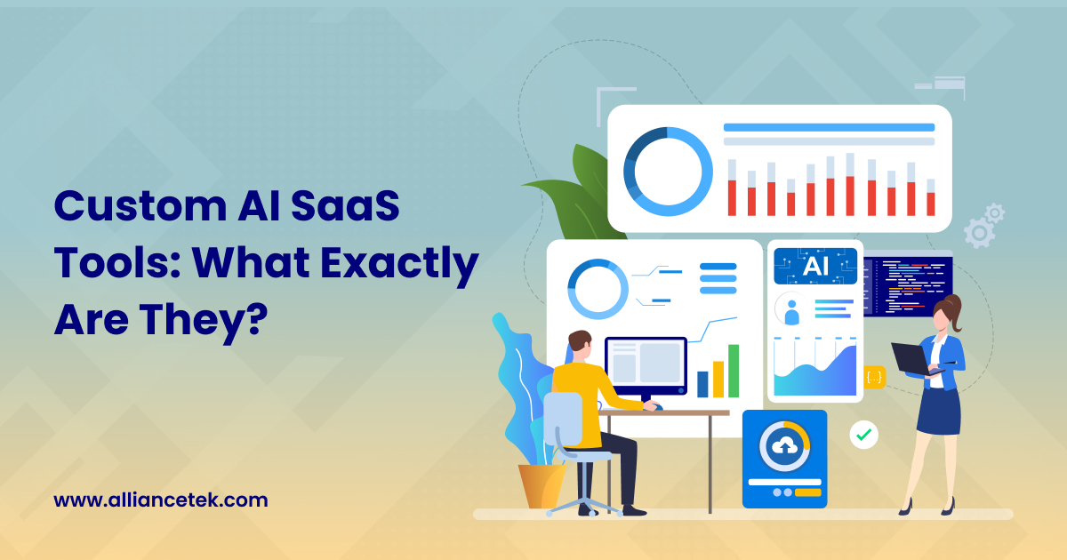 SaaS software development company